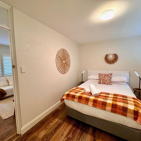 1 Bdrm Manly Beachside Apt With Parking سيدني المظهر الخارجي الصورة