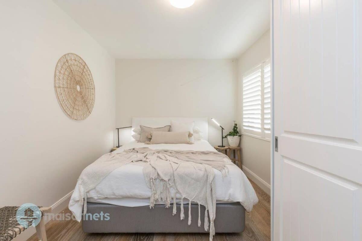 1 Bdrm Manly Beachside Apt With Parking سيدني المظهر الخارجي الصورة